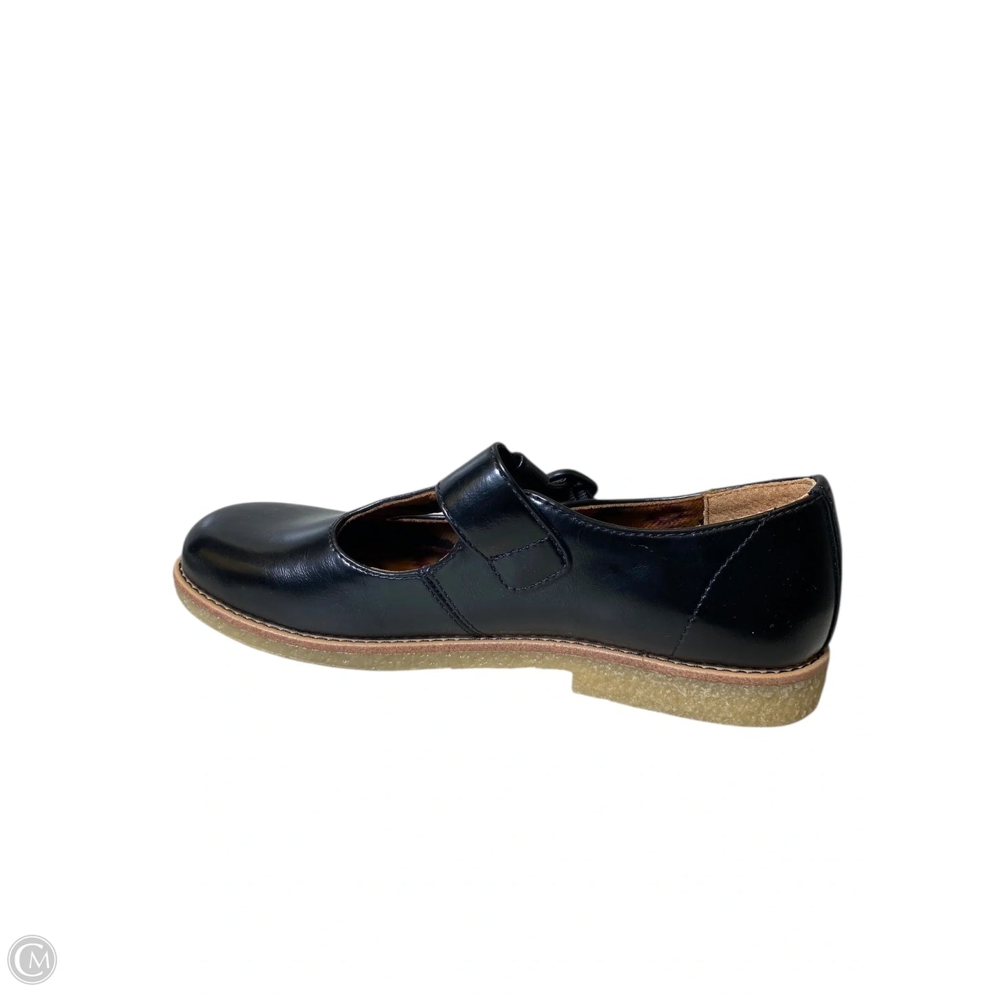 Shoes Flats By Boc In Black, Size: 8.5