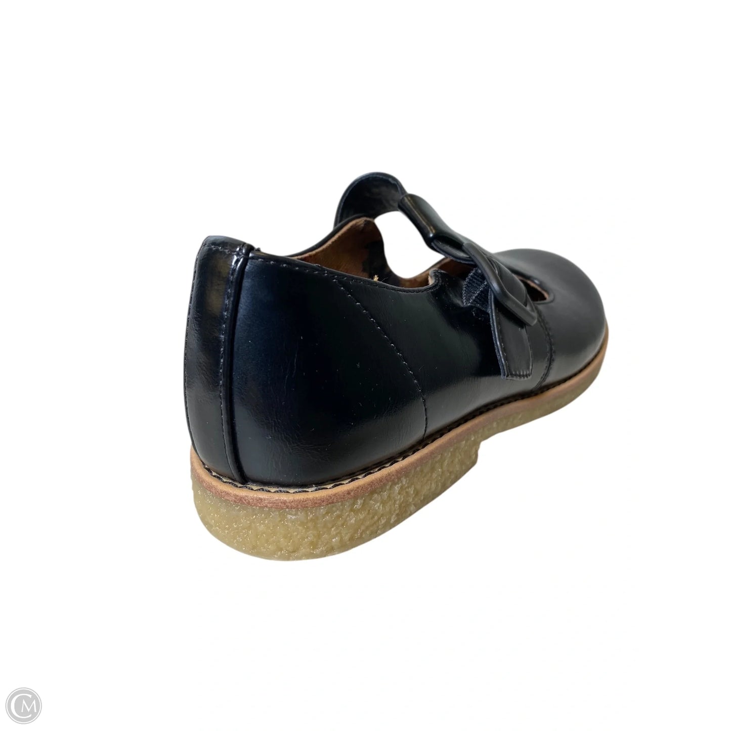 Shoes Flats By Boc In Black, Size: 8.5