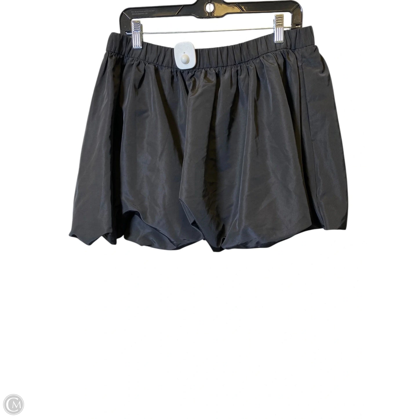 Skirt Midi By Express In Black, Size: L