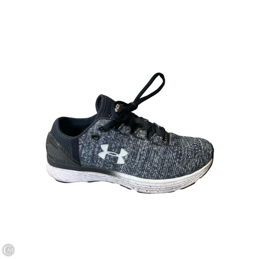 Shoes Athletic By Under Armour In Multi-colored, Size: 6