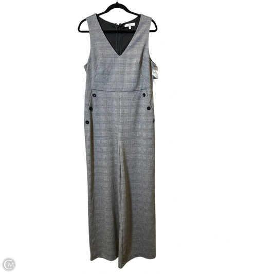 Jumpsuit By June & Hudson In Black & White, Size: Xl