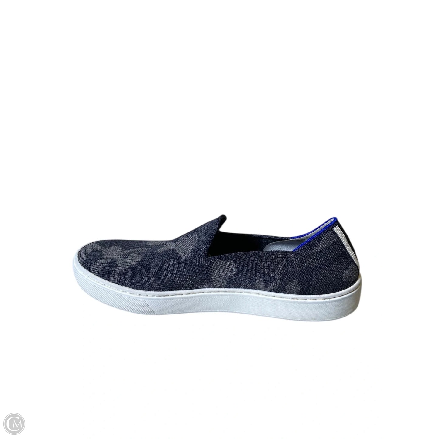 Shoes Flats By Rothys In Camouflage Print, Size: 8