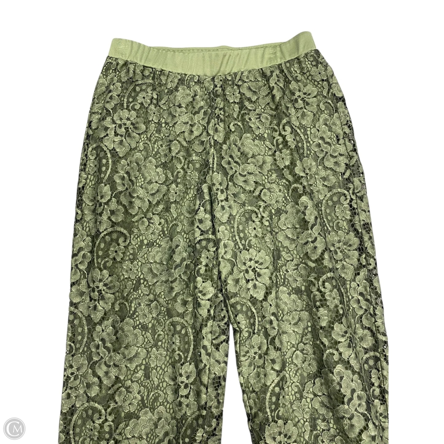 Pants Other By Clothes Mentor In Green, Size: 8