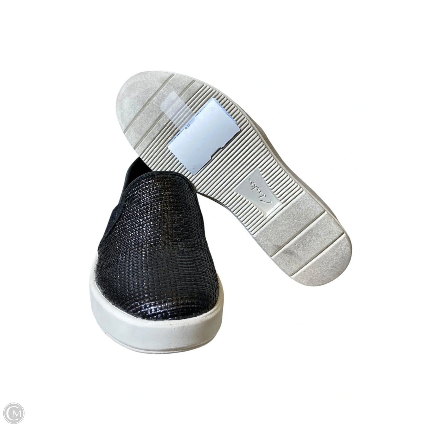 Shoes Sneakers Platform By Clarks In Black, Size: 7.5