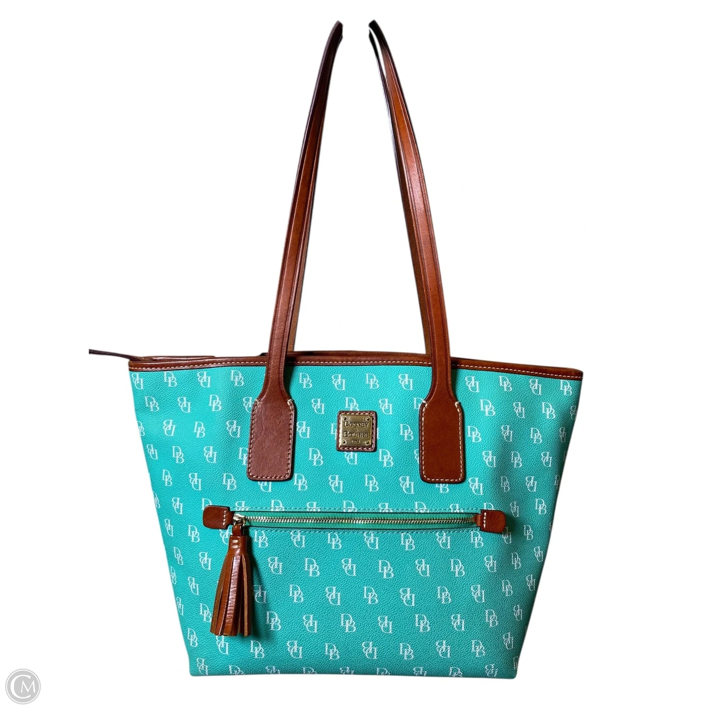 Handbag Designer By Dooney And Bourke, Size: Large