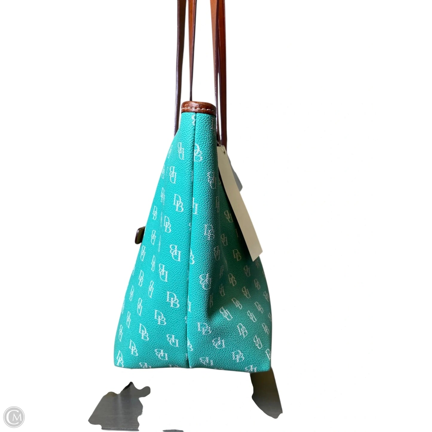 Handbag Designer By Dooney And Bourke, Size: Large