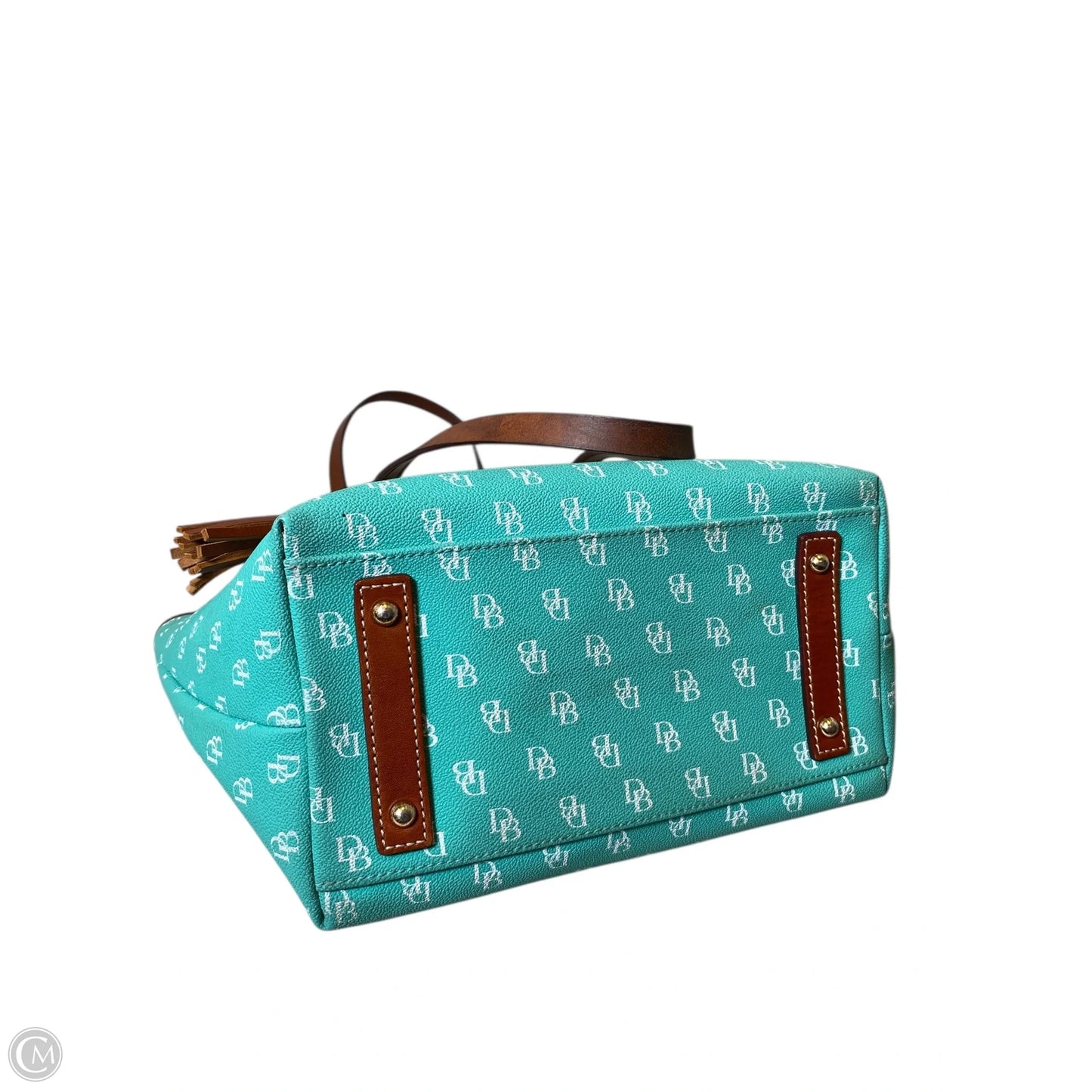 Handbag Designer By Dooney And Bourke, Size: Large