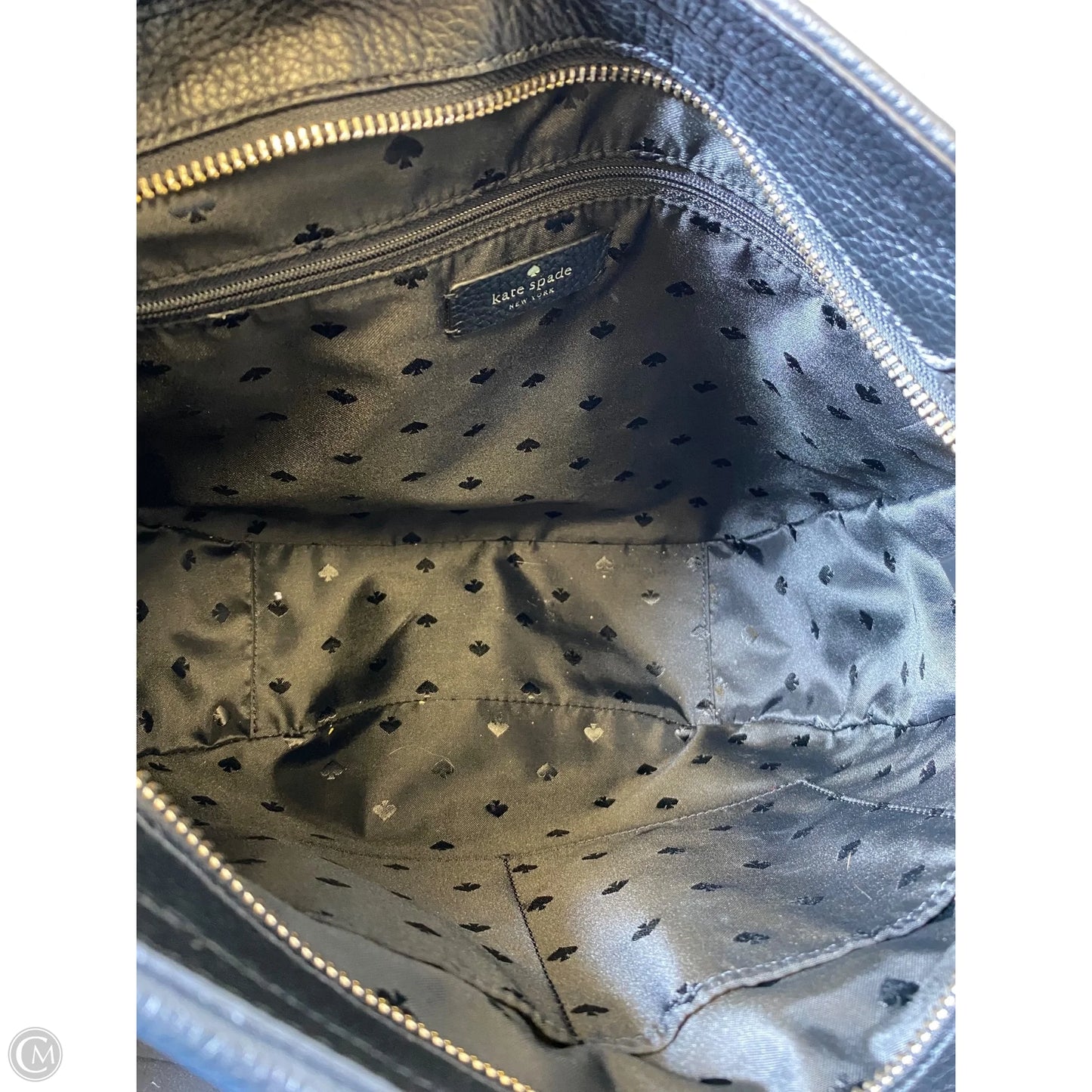 Handbag Designer By Kate Spade, Size: Large