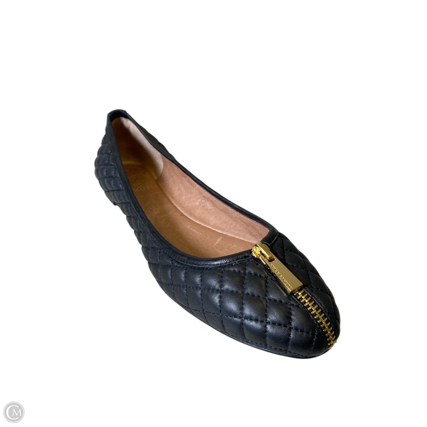 Shoes Flats By Vince Camuto In Black, Size: 9