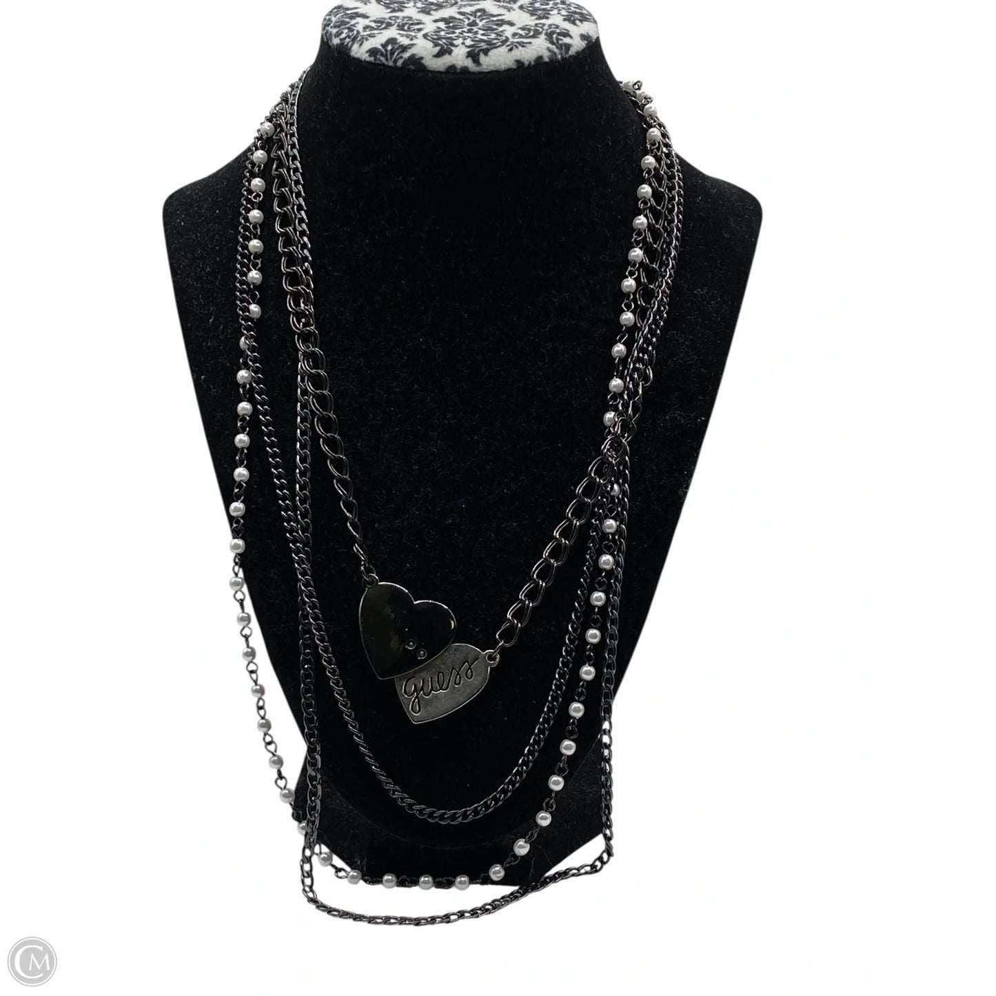 Necklace Layered By Guess