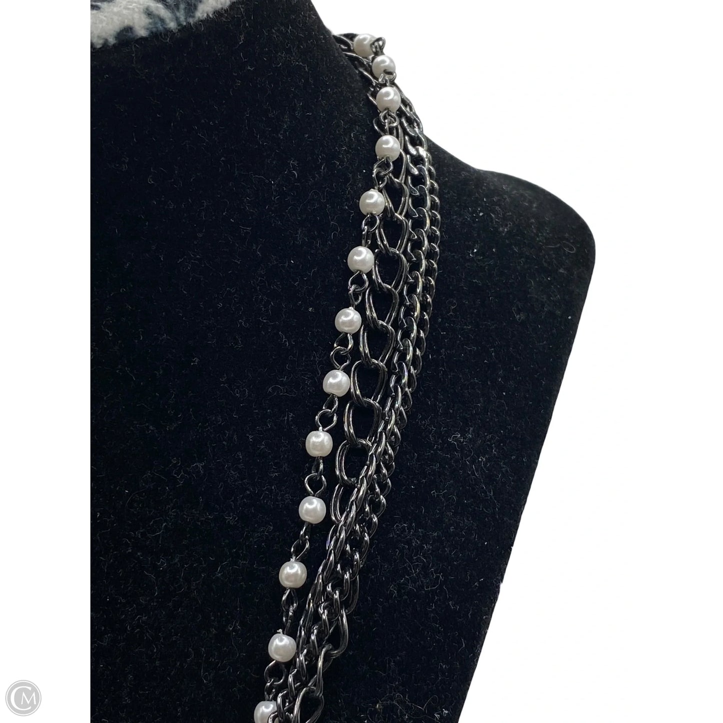 Necklace Layered By Guess