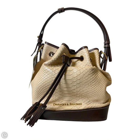 Handbag Designer By Dooney And Bourke, Size: Large