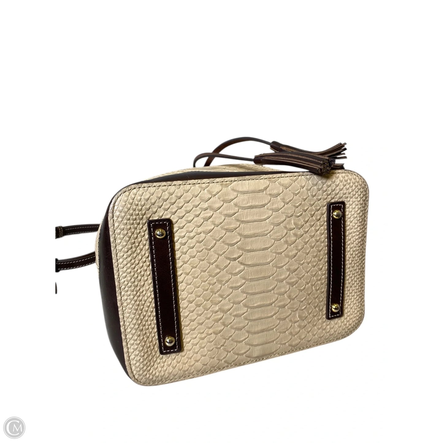 Handbag Designer By Dooney And Bourke, Size: Large