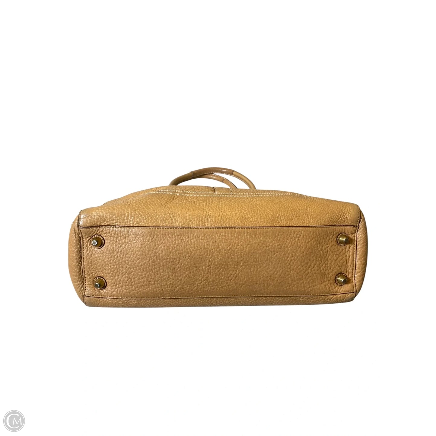 Handbag Designer By Coach, Size: Large