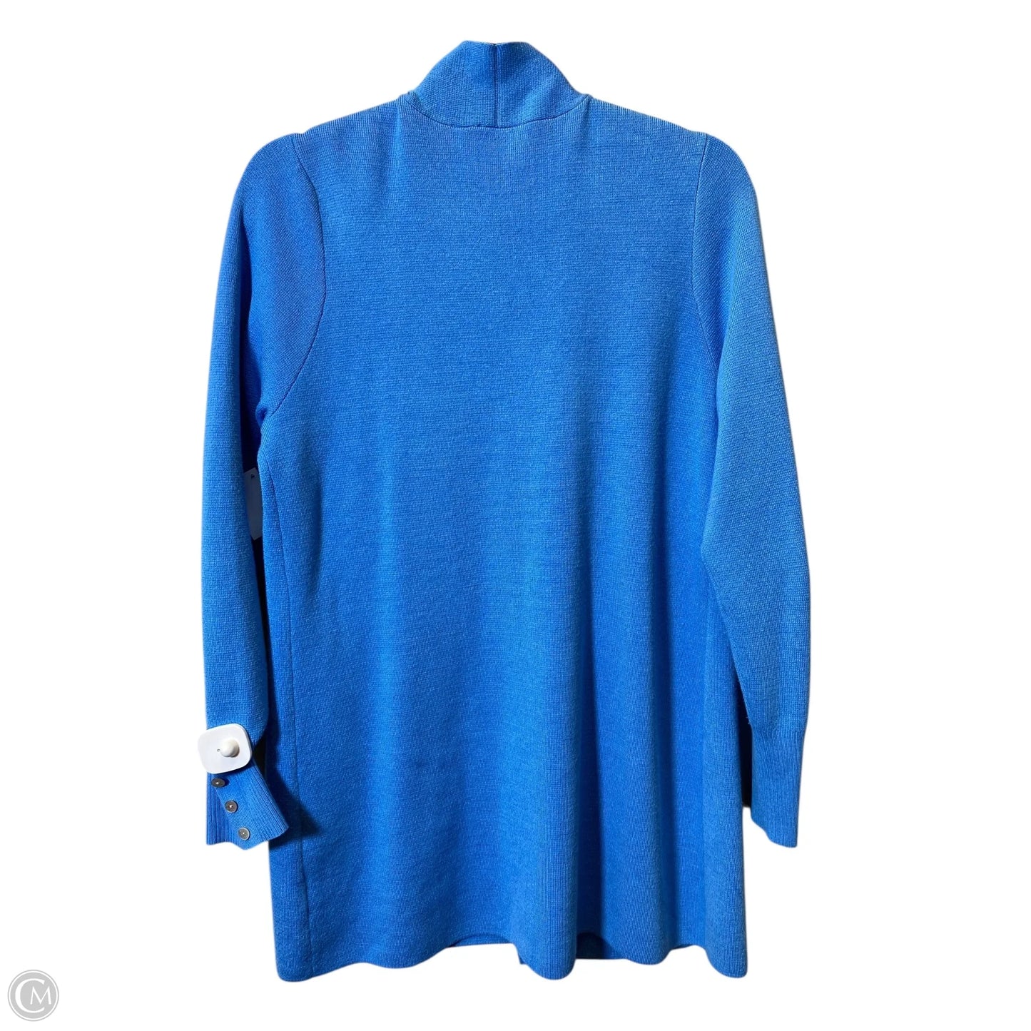 Cardigan By Cyrus In Blue, Size: L