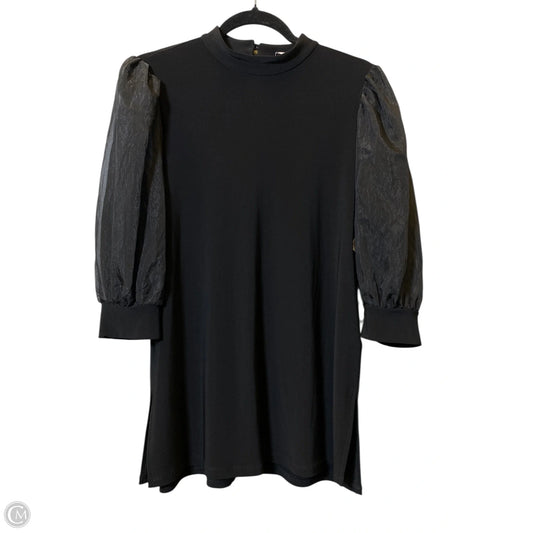 Top 3/4 Sleeve By Joseph Ribkoff In Black, Size: 8