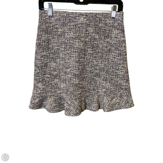 Skirt Midi By Loft In Multi-colored, Size: Xs