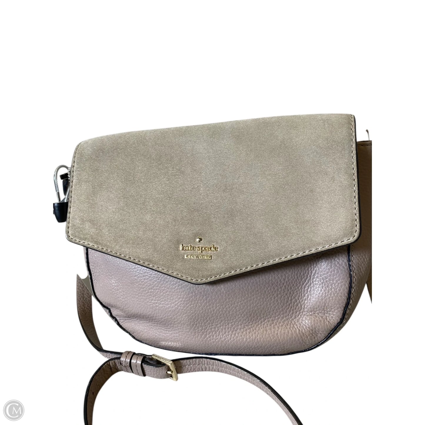 Crossbody Designer By Kate Spade, Size: Medium