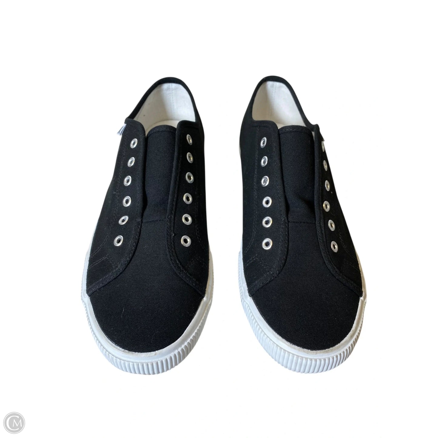 Shoes Sneakers By Hurley In Black, Size: 10