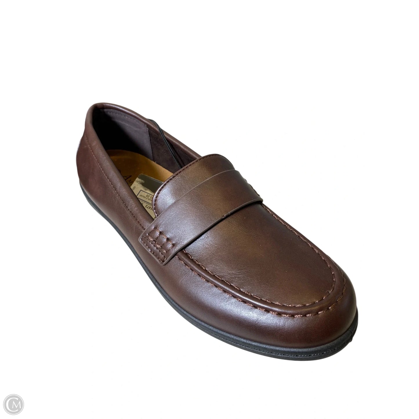 Shoes Flats By Clothes Mentor In Brown, Size: 9