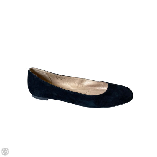 Shoes Flats By J. Jill In Black, Size: 11