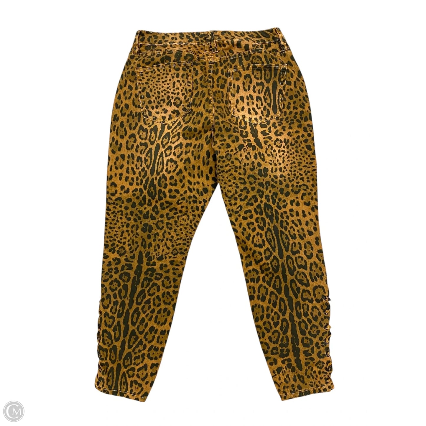 Pants Other By Bold Elements In Animal Print, Size: 12