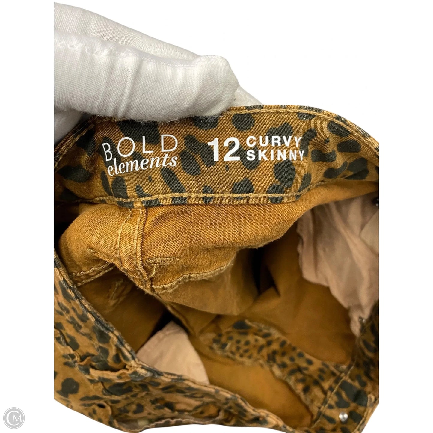 Pants Other By Bold Elements In Animal Print, Size: 12