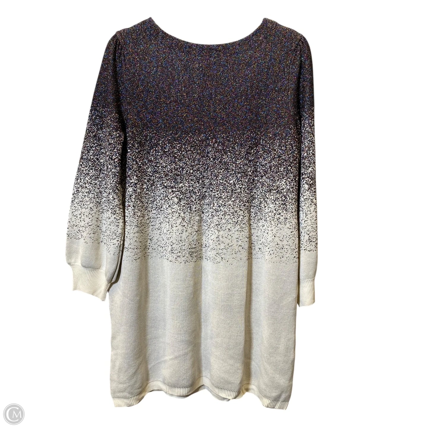 Sweater By United States Sweaters In Multi-colored, Size: L