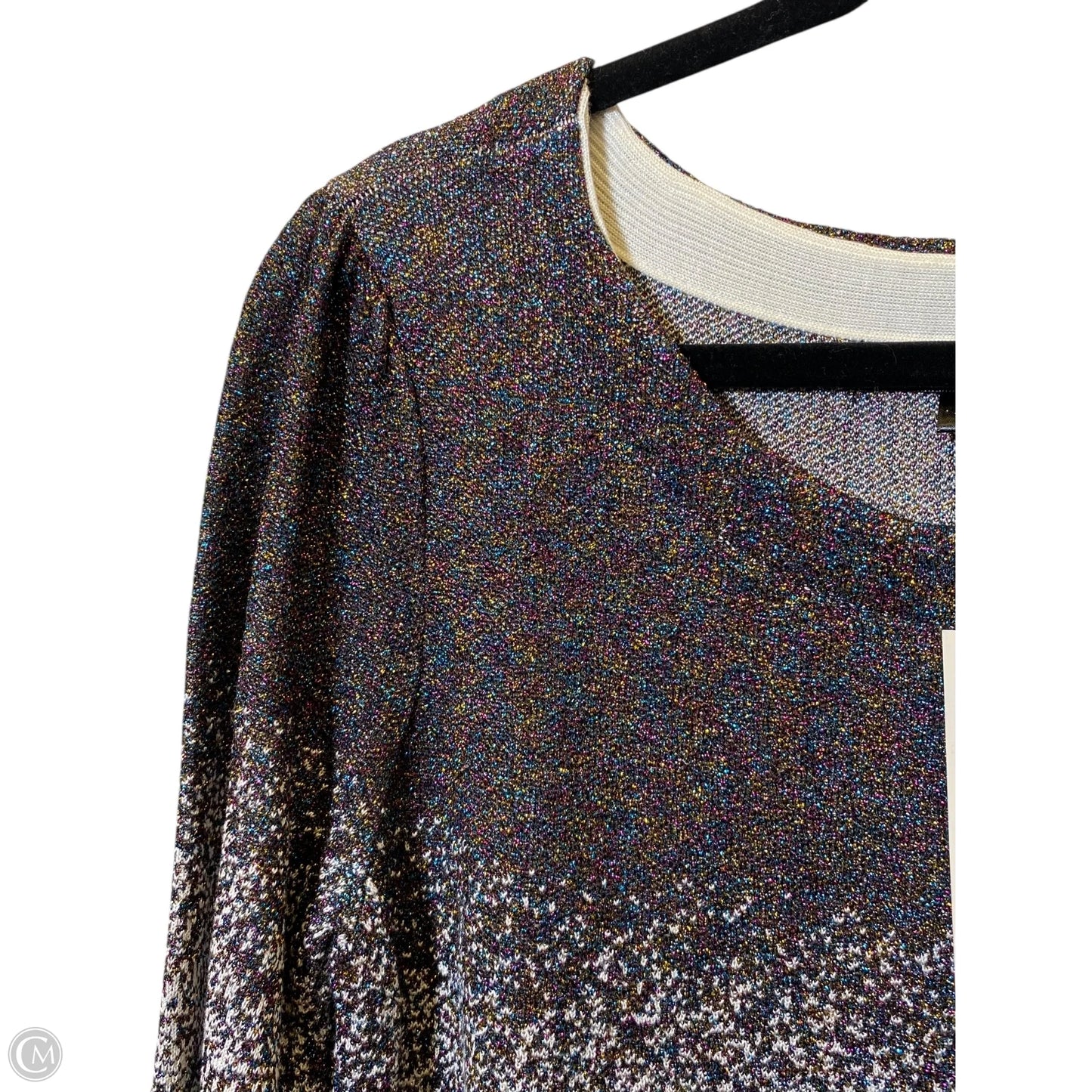 Sweater By United States Sweaters In Multi-colored, Size: L