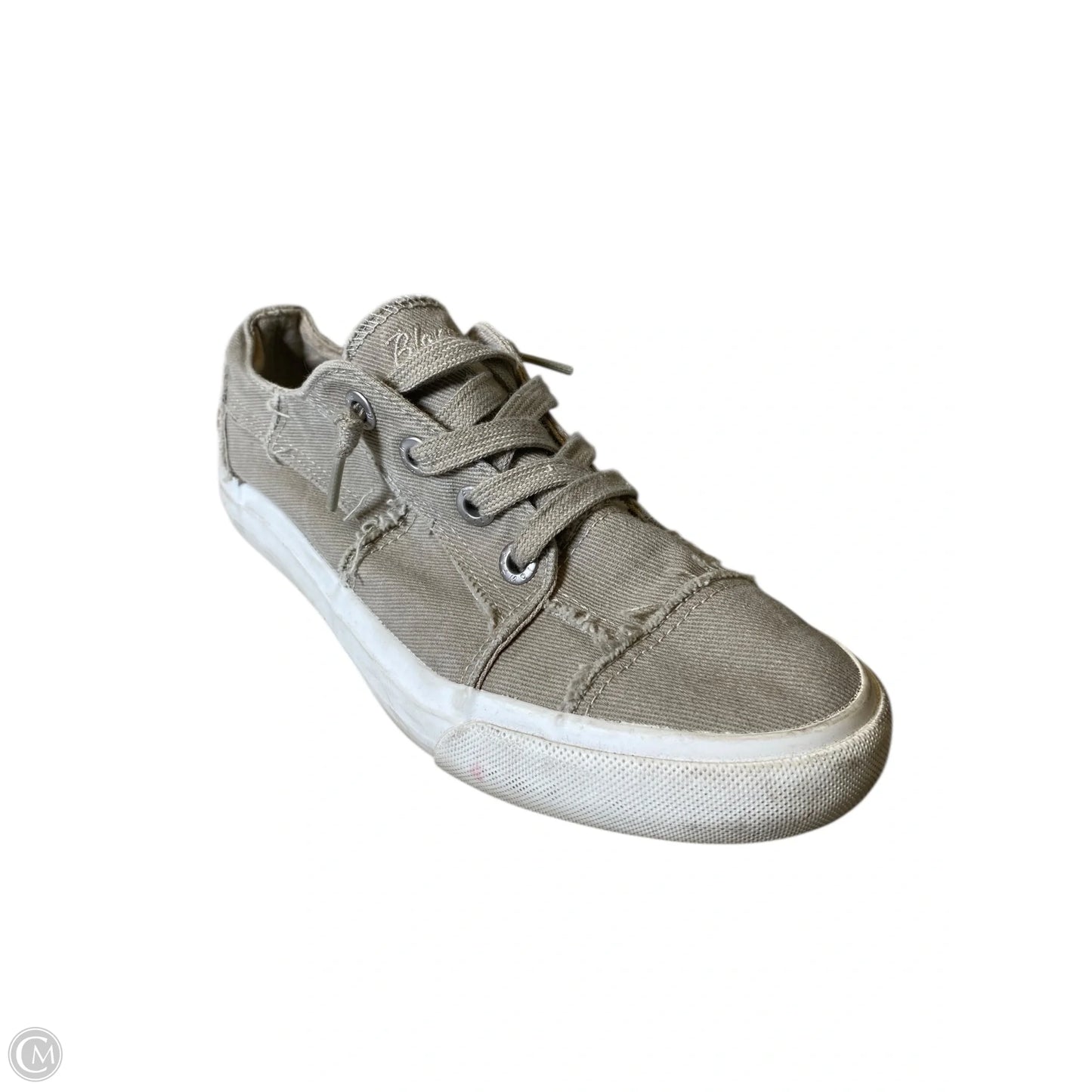 Shoes Sneakers By Blowfish In Grey, Size: 8.5