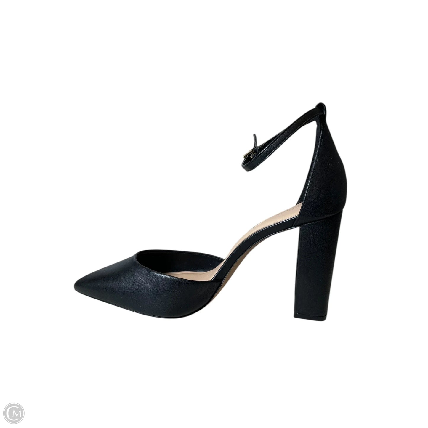 Shoes Heels Stiletto By Aldo In Black, Size: 10