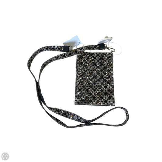 Crossbody By Clothes Mentor, Size: Small