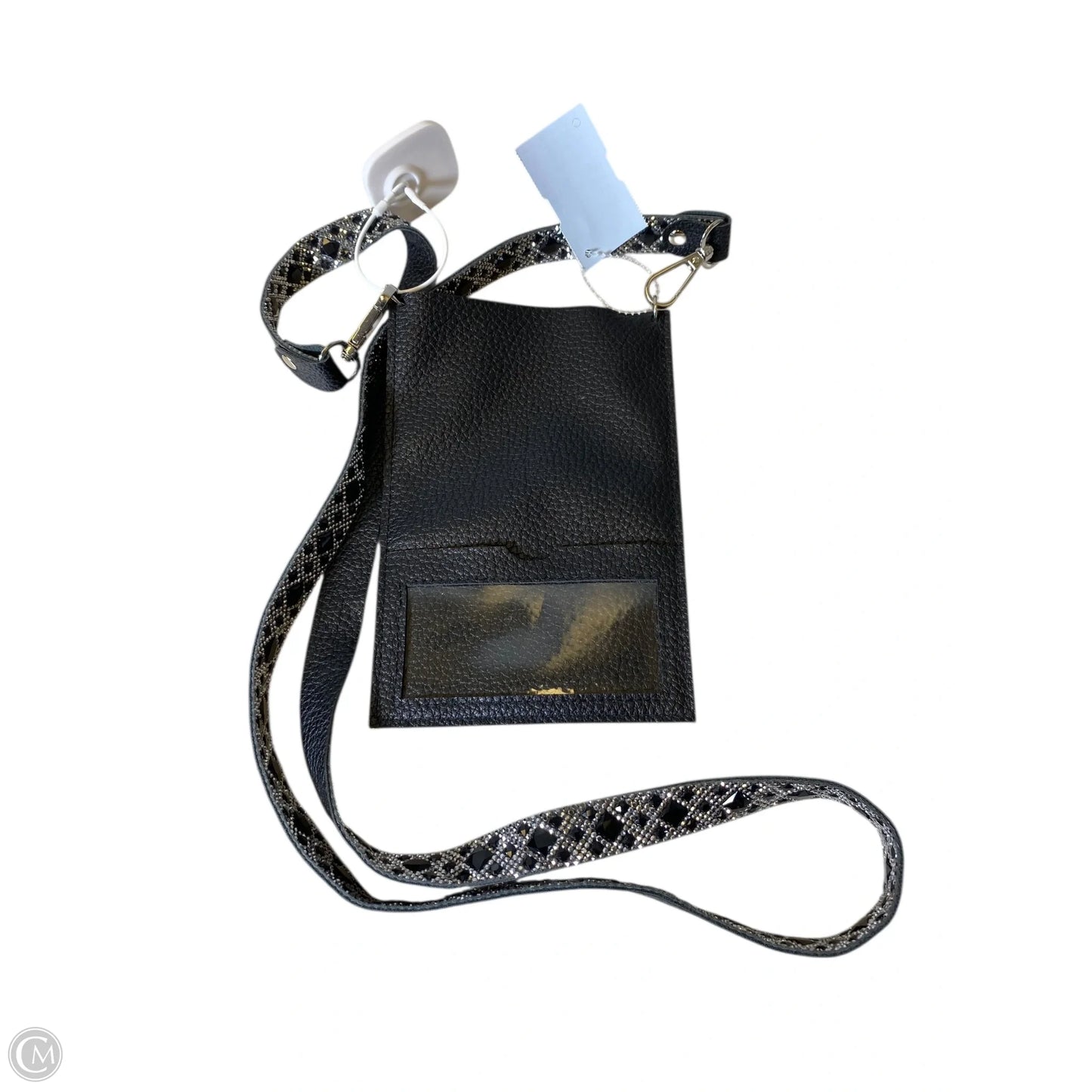 Crossbody By Clothes Mentor, Size: Small