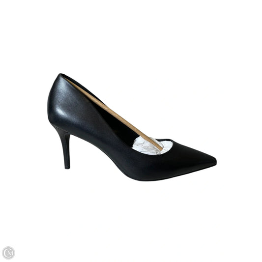 Shoes Heels Kitten By Aldo In Black, Size: 10