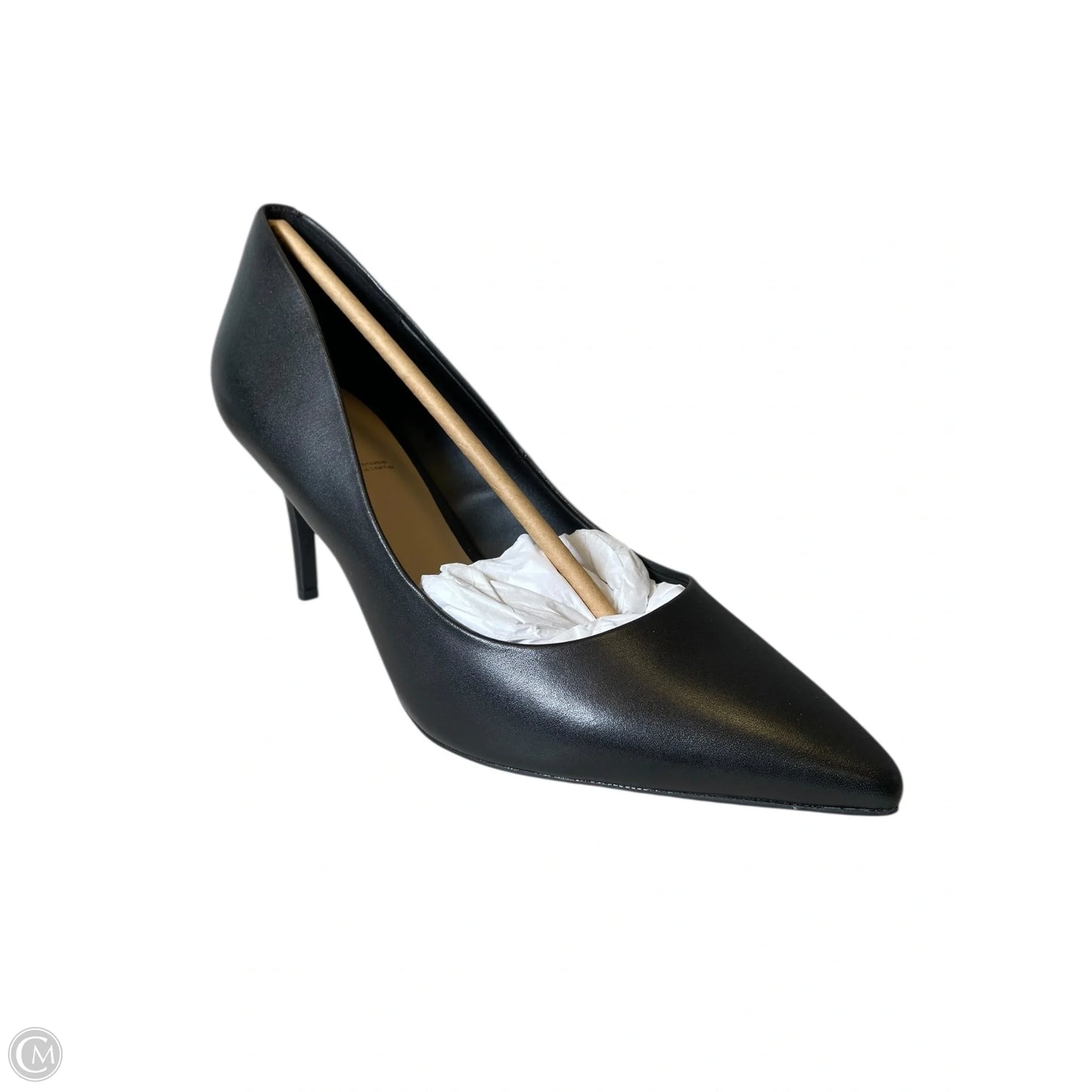 Shoes Heels Kitten By Aldo In Black, Size: 10