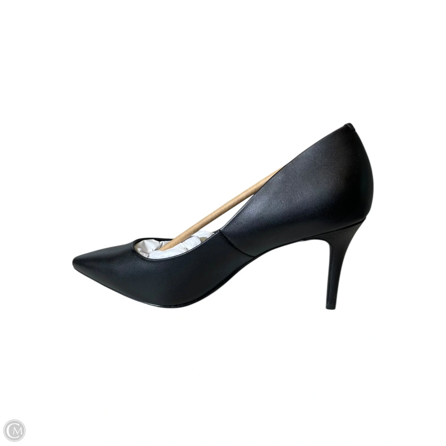 Shoes Heels Kitten By Aldo In Black, Size: 10