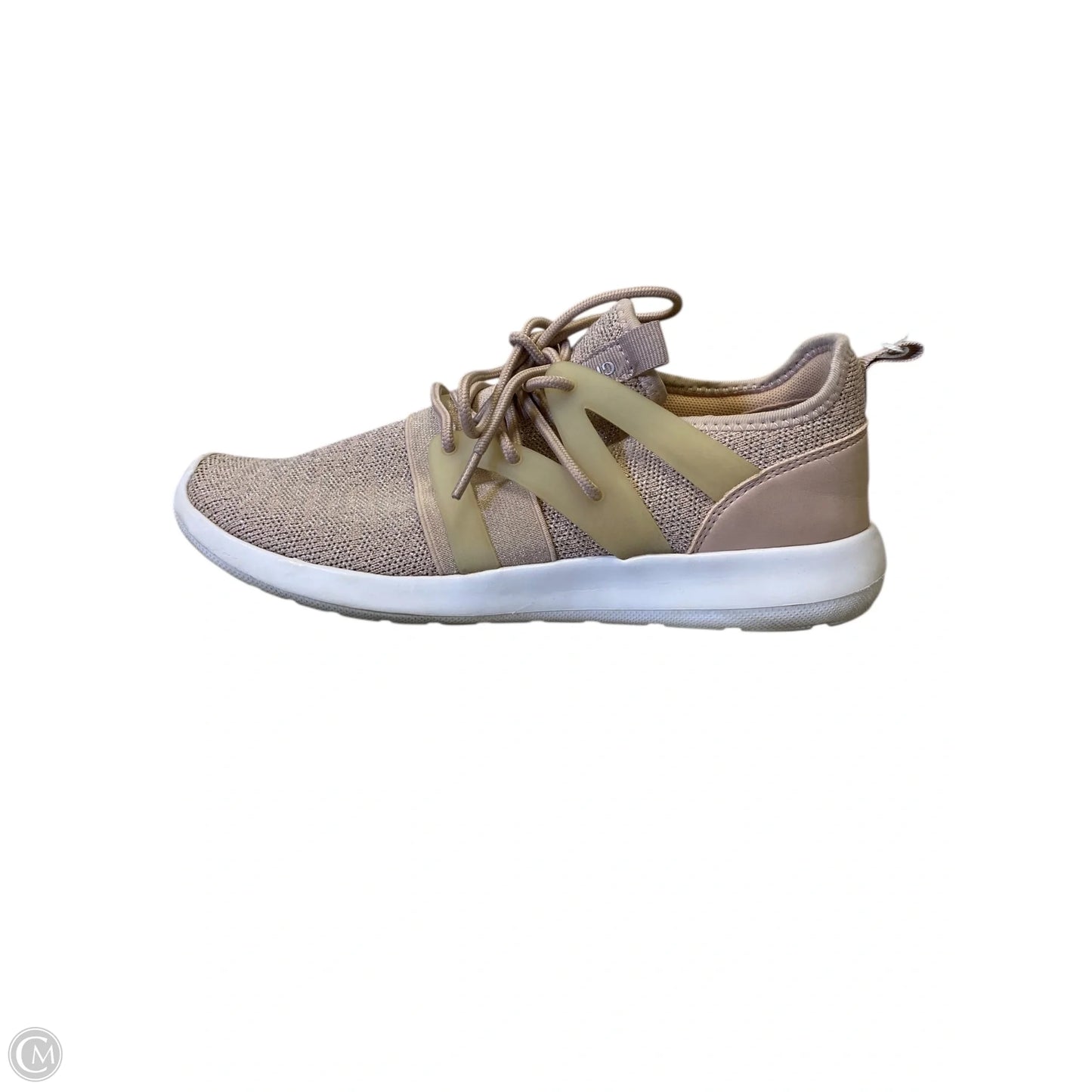 Shoes Athletic By Gianni Bini In Pink, Size: 9