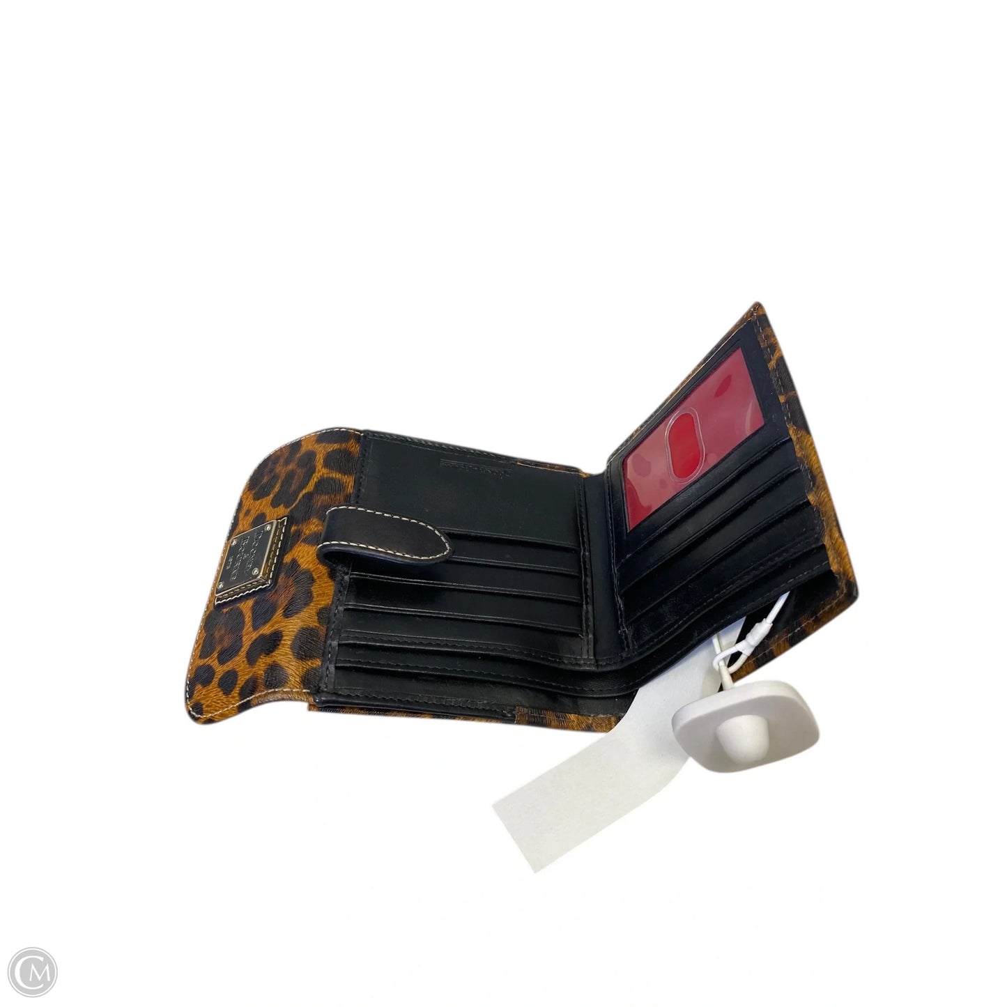 Wallet Designer By Dooney And Bourke, Size: Medium