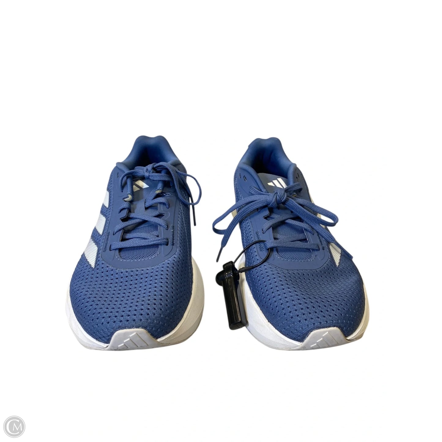 Shoes Athletic By Adidas In Blue, Size: 7.5