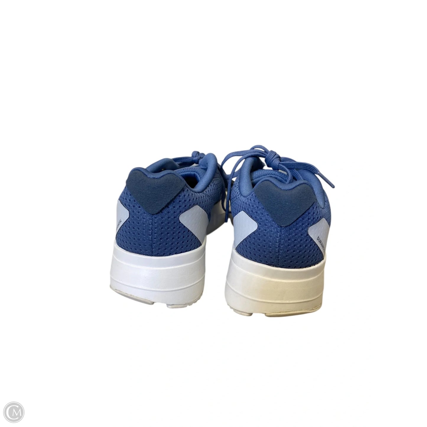 Shoes Athletic By Adidas In Blue, Size: 7.5