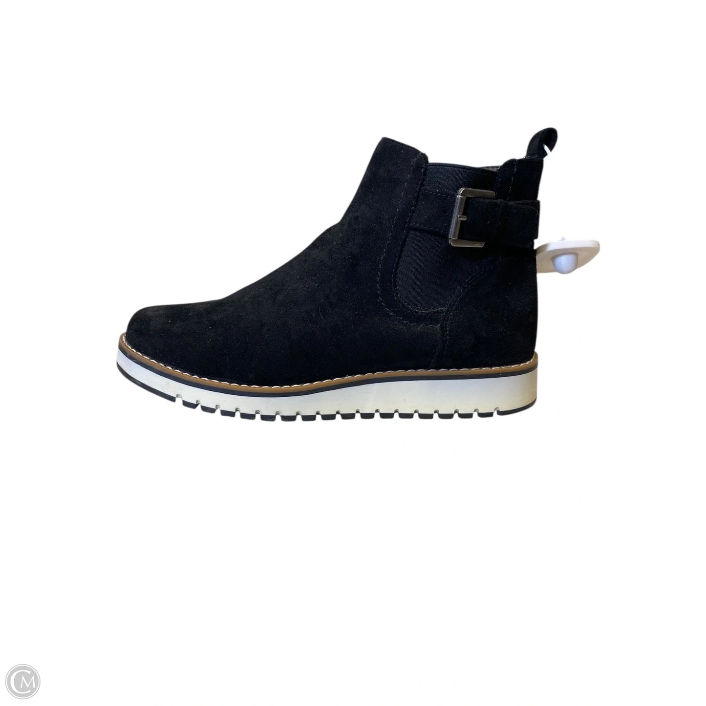 Boots Ankle Flats By Sonoma In Black, Size: 7.5