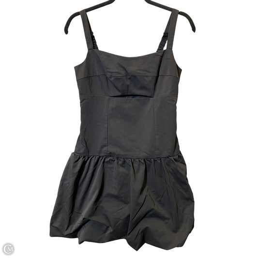 Dress Casual Short By Clothes Mentor In Black, Size: M