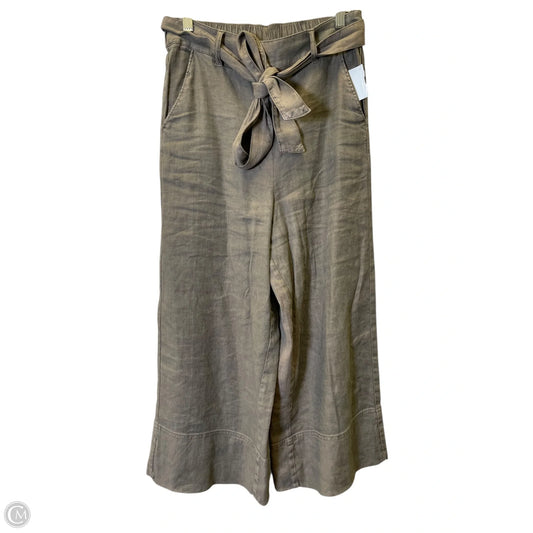 Pants Cropped By Splendid In Grey, Size: S