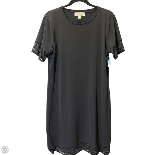 Dress Designer By Michael Kors In Black, Size: M