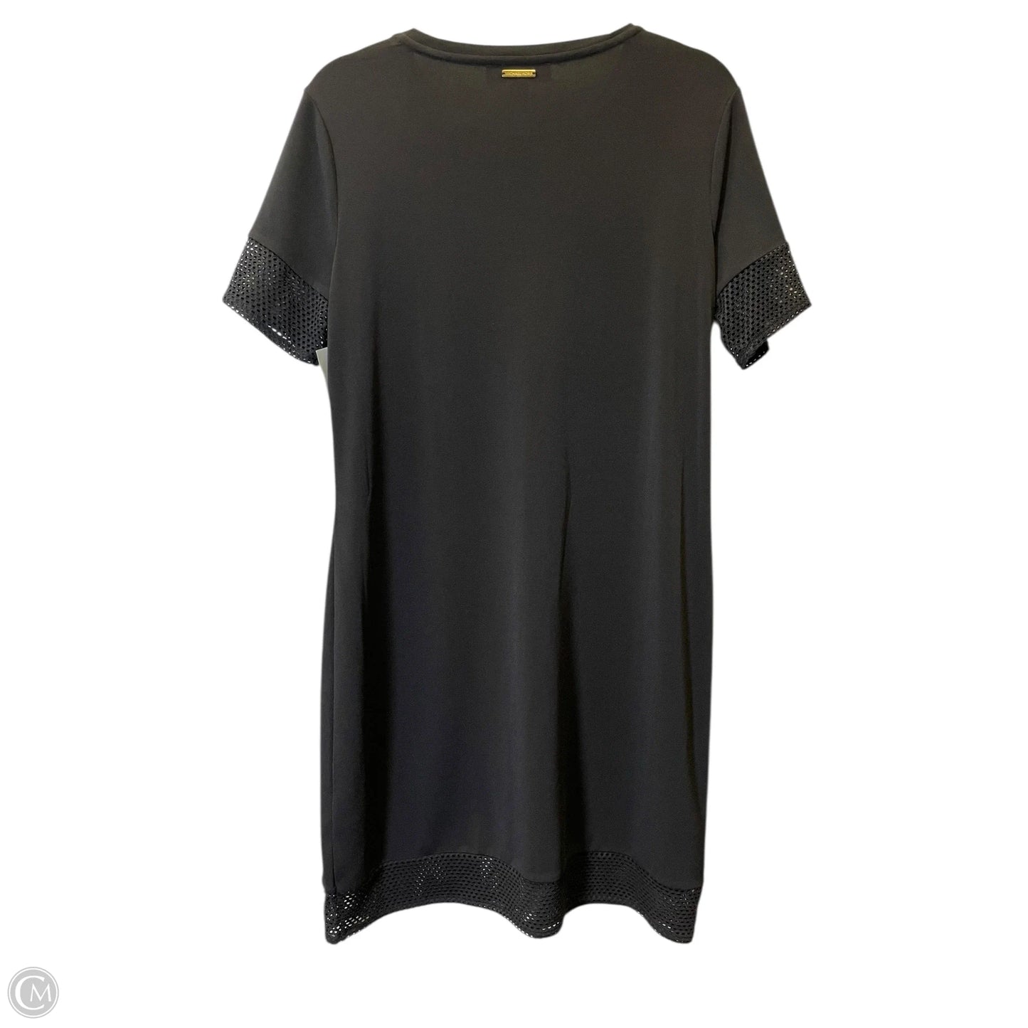 Dress Designer By Michael Kors In Black, Size: M