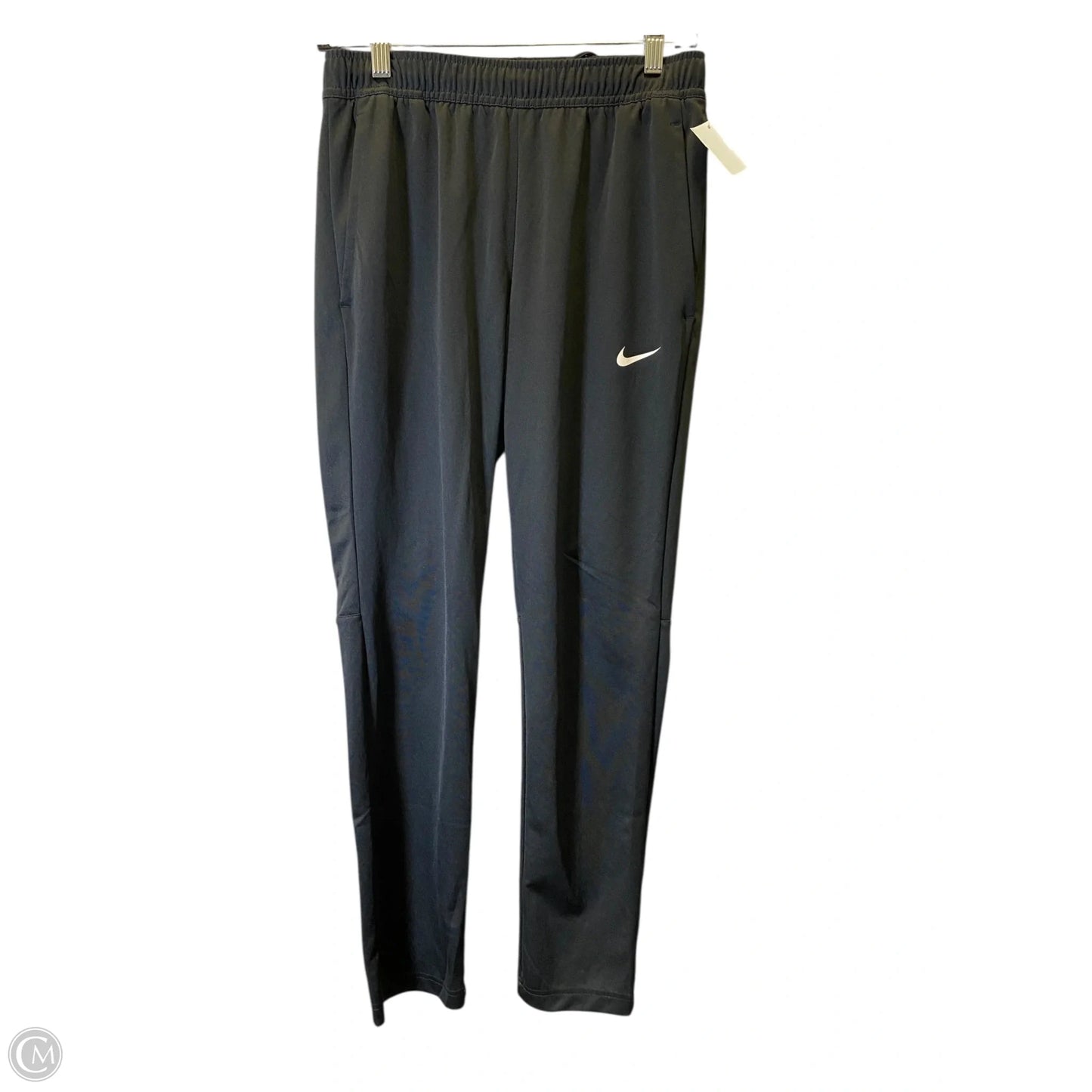 Athletic Pants By Nike In Black, Size: S