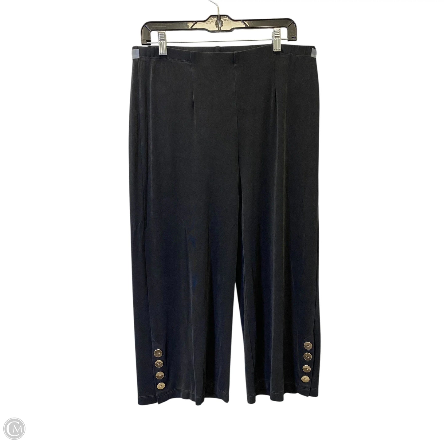 Pants Other By Chicos In Black, Size: L