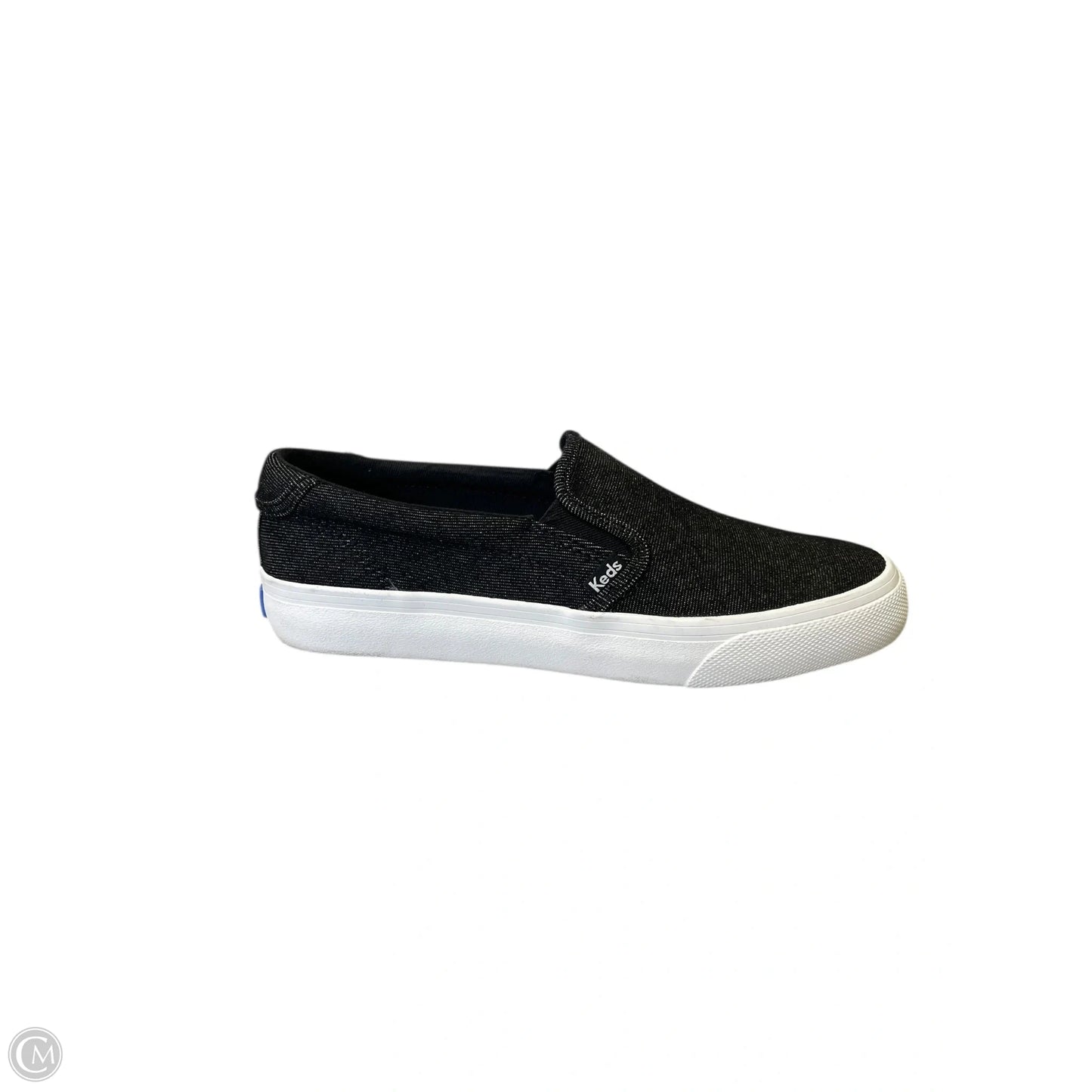 Shoes Flats By Keds In Black, Size: 8.5