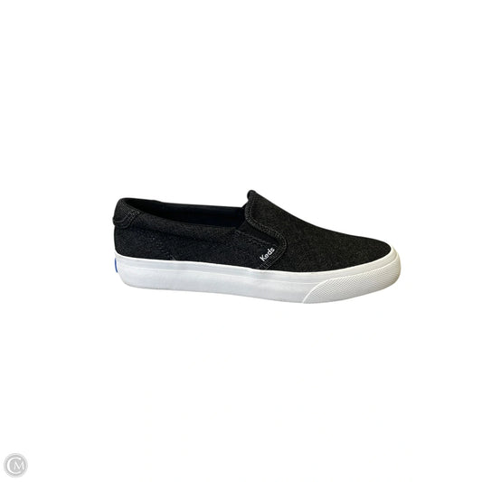Shoes Flats By Keds In Black, Size: 8.5