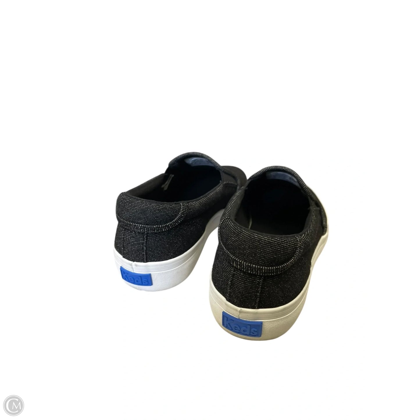 Shoes Flats By Keds In Black, Size: 8.5